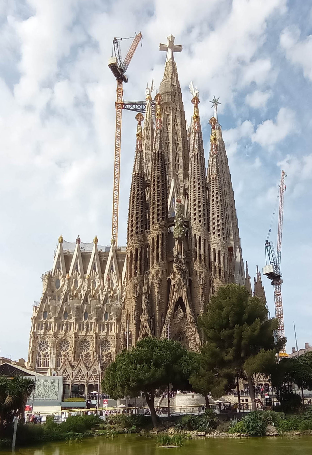 Residencias en Barcelona