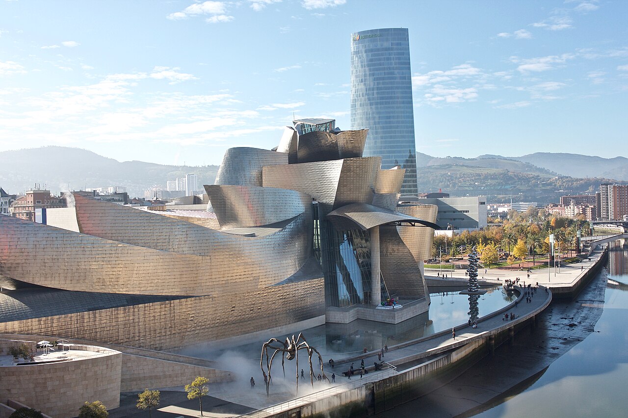 Residencias en Bilbao