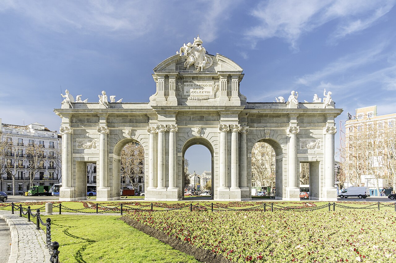Residencias en Madrid