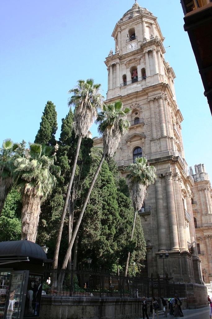 Residencias en Málaga