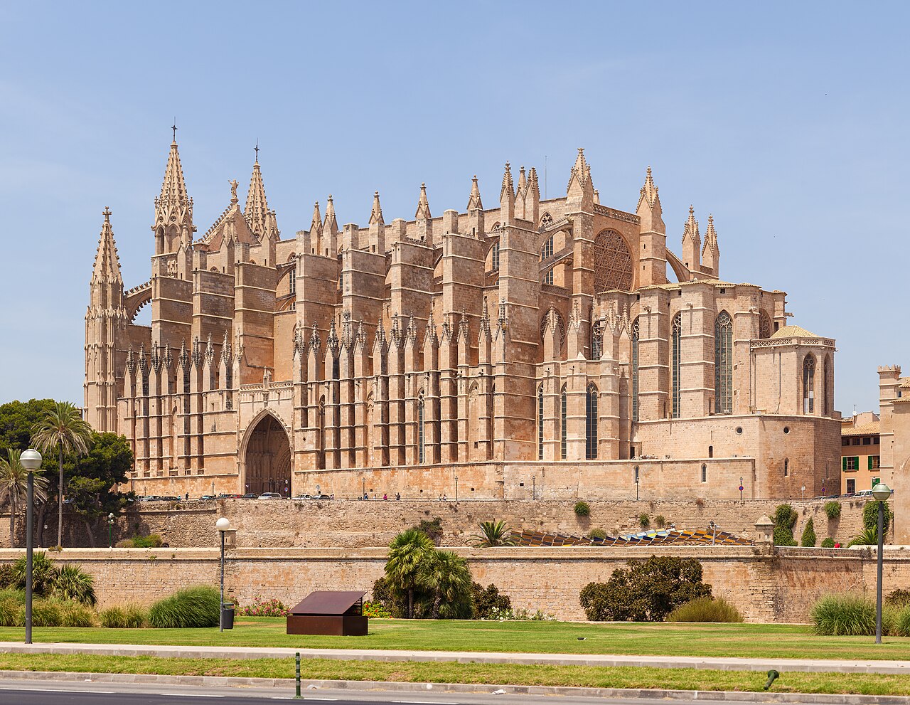 Residencias en Palma