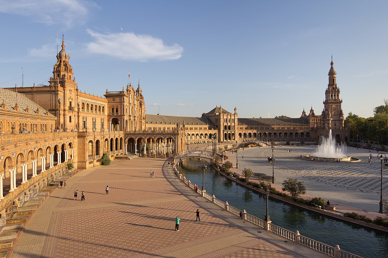 Residencias en Sevilla