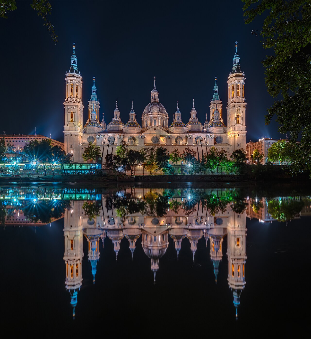 Residencias en Zaragoza